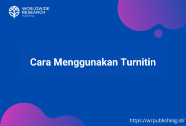 Cara Mudah Menggunakan Turnitin
