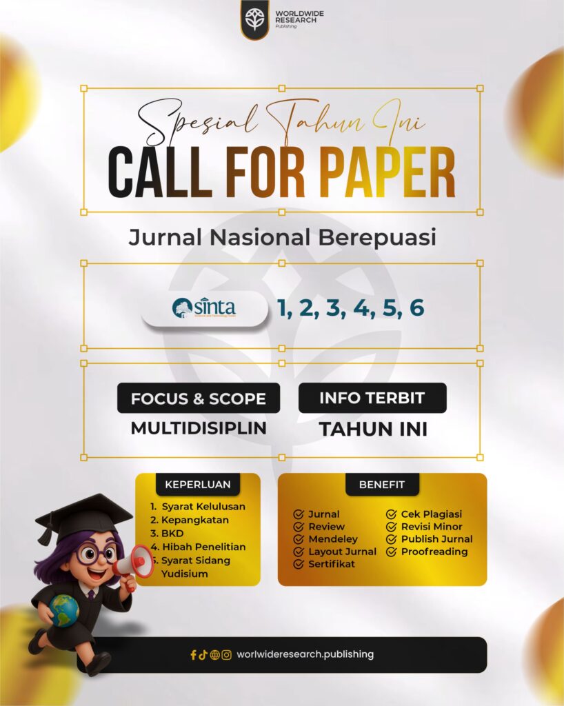 Biaya dan Jasa Publikasi Jurnal Sinta 4 Bahasa Indonesia