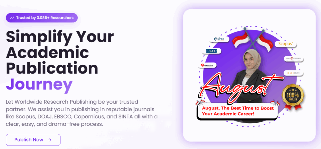 Publikasi Artikel Jurnal yang Gratis