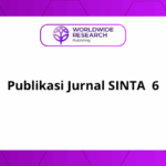 publikasi jurna sinta 6