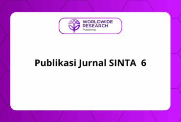 publikasi jurna sinta 6