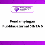 Pendampingan Publikasi Jurnal SINTA 6