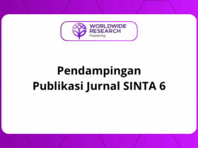 Pendampingan Publikasi Jurnal SINTA 6