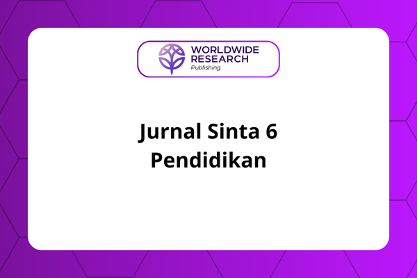 Jurnal Sinta 6 Pendidikan