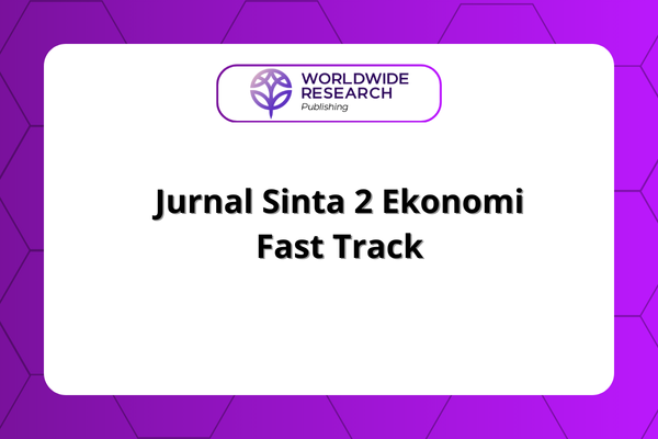 Jurnal Sinta 2 Ekonomi Fast Track