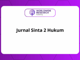 Jurnal Sinta 2 Hukum
