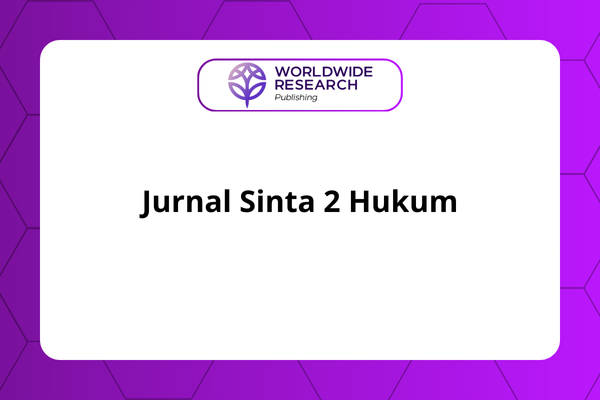 Jurnal Sinta 2 Hukum