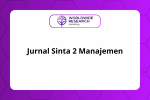 Jurnal Sinta 2 Manajemen