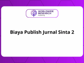 Biaya Publish Jurnal Sinta 2