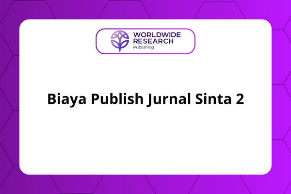 Biaya Publish Jurnal Sinta 2