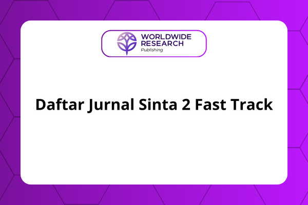 Daftar Jurnal Sinta 2 Fast Track