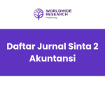 Daftar Jurnal Sinta 2 Akuntansi
