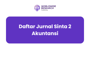Daftar Jurnal Sinta 2 Akuntansi