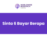 Sinta 6 Bayar Berapa