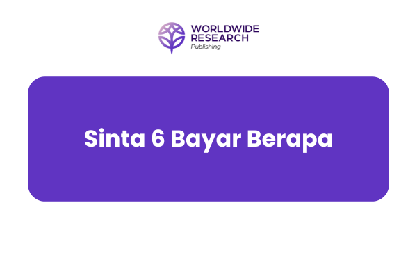 Sinta 6 Bayar Berapa