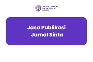 Jasa Publikasi Jurnal Sinta
