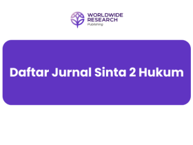 Daftar Jurnal Sinta 2 Hukum