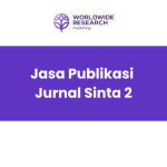 Jasa Publikasi Jurnal Sinta 2