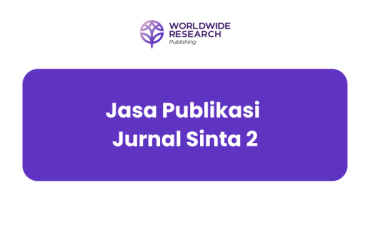 Jasa Publikasi Jurnal Sinta 2