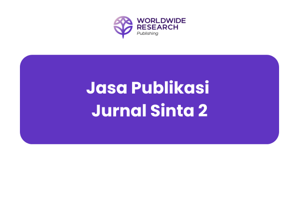Jasa Publikasi Jurnal Sinta 2