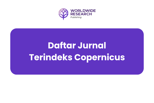Daftar Jurnal Terindeks Copernicus