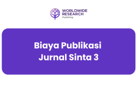 Biaya Publikasi Jurnal Sinta 3