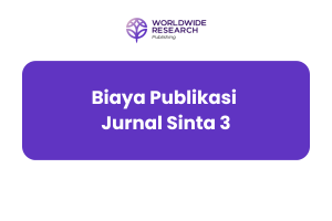 Biaya Publikasi Jurnal Sinta 3