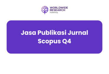 Jasa Publikasi Jurnal Scopus Q4