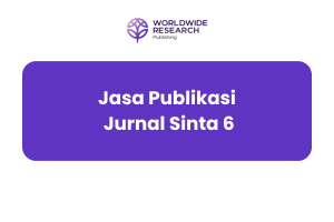 Jasa Publikasi Jurnal Sinta 6