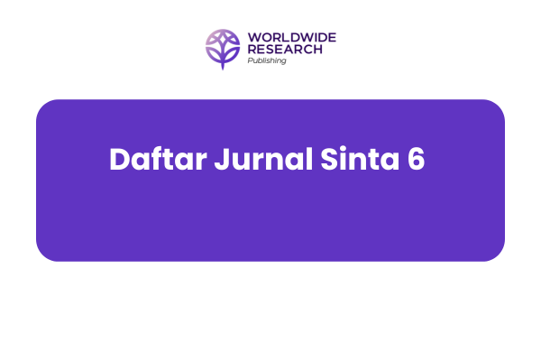Daftar Jurnal Sinta 6