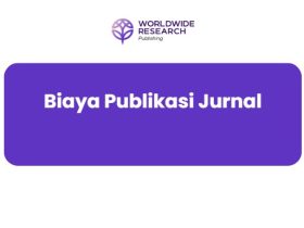 Biaya Publikasi Jurnal