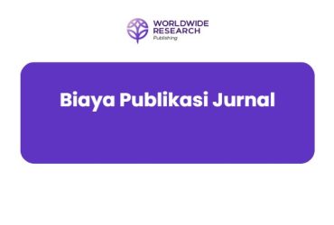 Biaya Publikasi Jurnal