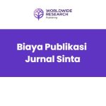 Biaya Publikasi Jurnal Sinta