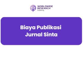 Biaya Publikasi Jurnal Sinta