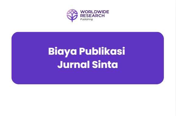 Biaya Publikasi Jurnal Sinta