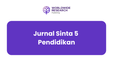 Jurnal Sinta 5 Pendidikan