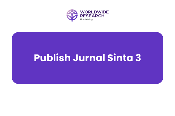 Publish Jurnal Sinta 3