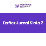 Daftar Jurnal Sinta 2