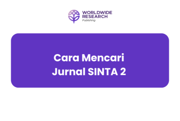 Cara Mencari Jurnal SINTA 2