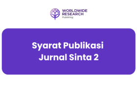 Syarat Publikasi Jurnal Sinta 2