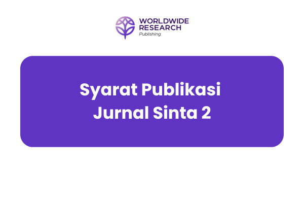 Syarat Publikasi Jurnal Sinta 2