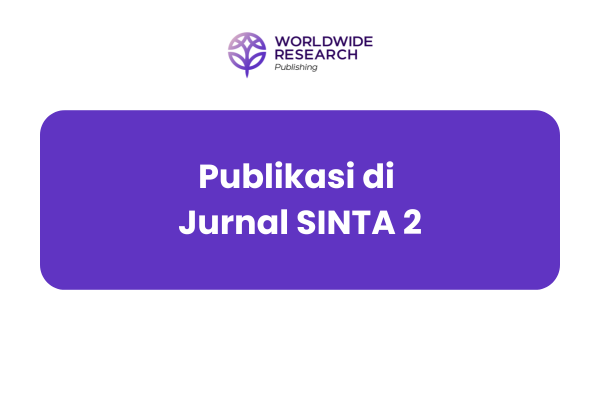 Publikasi di Jurnal SINTA 2