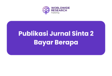 Publikasi Jurnal Sinta 2 Bayar Berapa