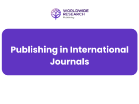 Publishing in International Journals