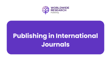 Publishing in International Journals