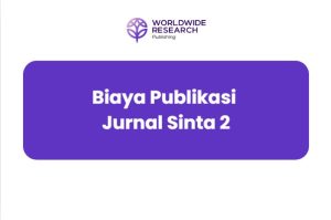Biaya Publikasi Jurnal Sinta 2