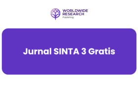 Jurnal SINTA 3 Gratis