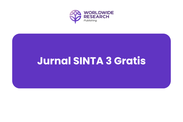 Jurnal SINTA 3 Gratis