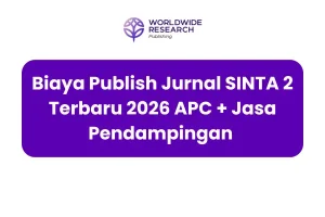 Biaya Publish Jurnal Sinta 2