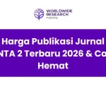 Harga Publikasi Jurnal SINTA 2